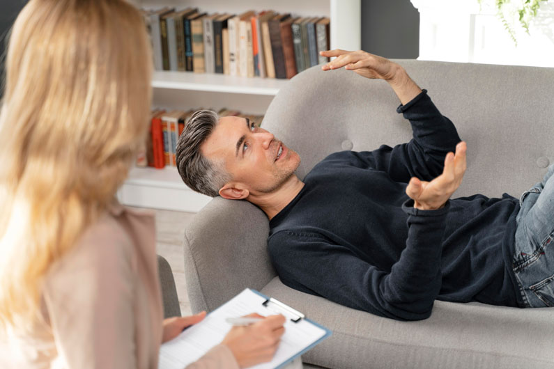 Psicologia de adultos en Toledo
